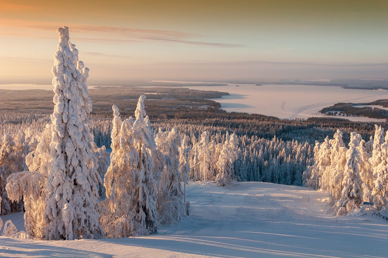 Vuokatti majoitus - vuokraa mökki edullisesti | Lomarengas